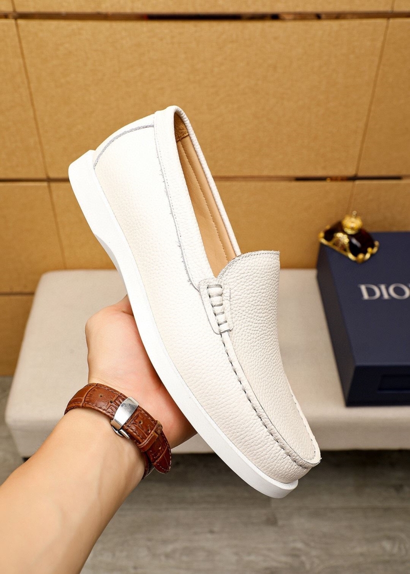 Christian Dior Leather Shoes